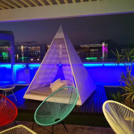 Bonito Vistal Bristol Sunset * Corralejo