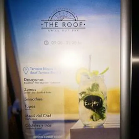 Bonito Vistal Bristol Sunset Daire