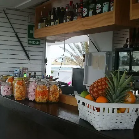 Appartamento Bonito Vistal Bristol Sunset Corralejo