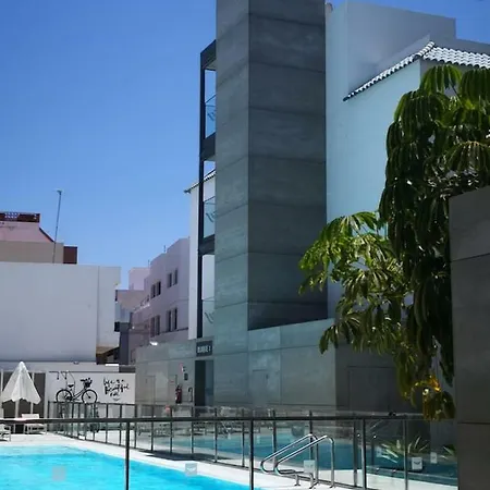 Bonito Vistal Bristol Sunset Daire Corralejo