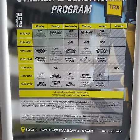 Daire Bonito Vistal Bristol Sunset *