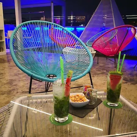 Bonito Vistal Bristol Sunset Daire *